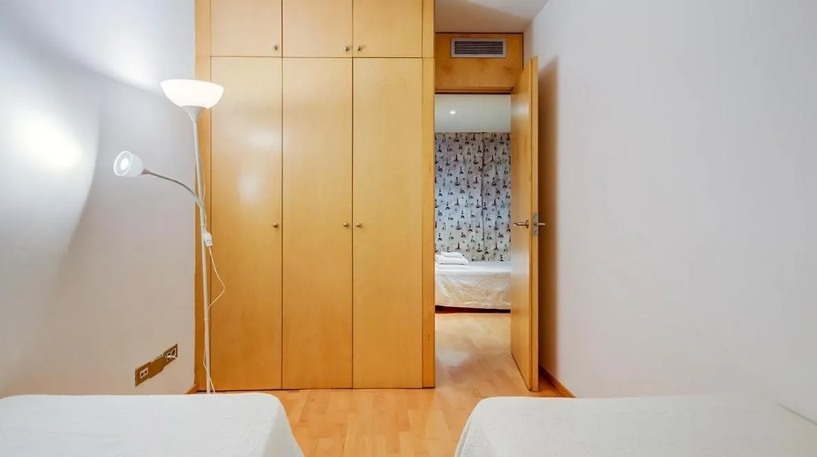 דירות ברצלונה Modernismo Paseo De Gracia