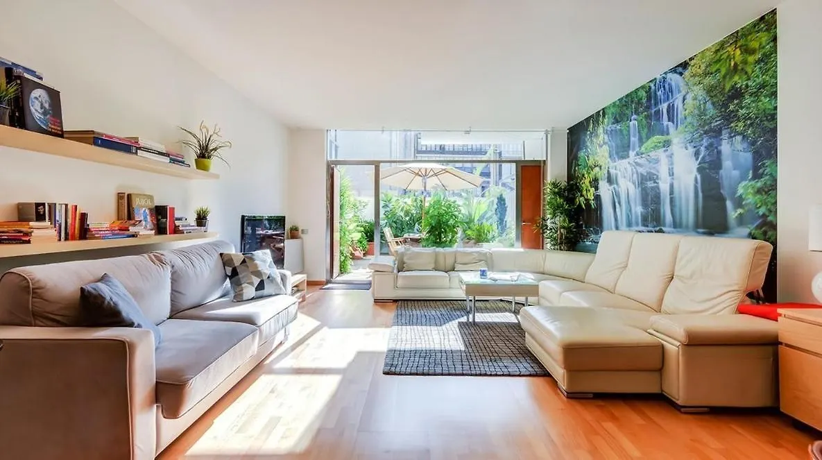 הקונטקטים של Modernismo Paseo De Gracia